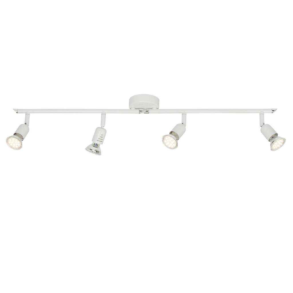 home24 LED-Deckenleuchte Loona II