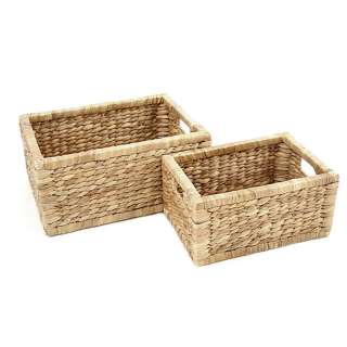 home24 Regalbox Wasserhyazinthe  (2-teilig)