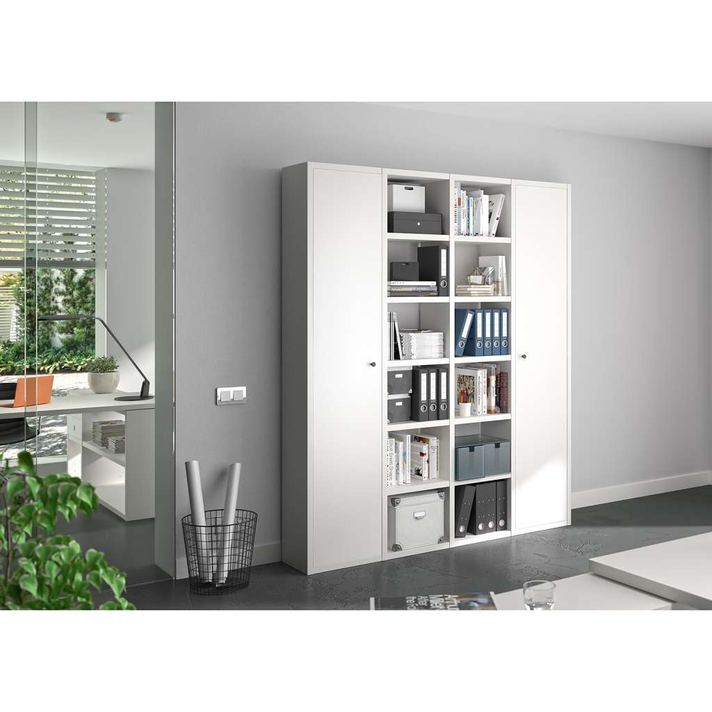 home24 Aktenschrank-Kombination Emporio VIII
