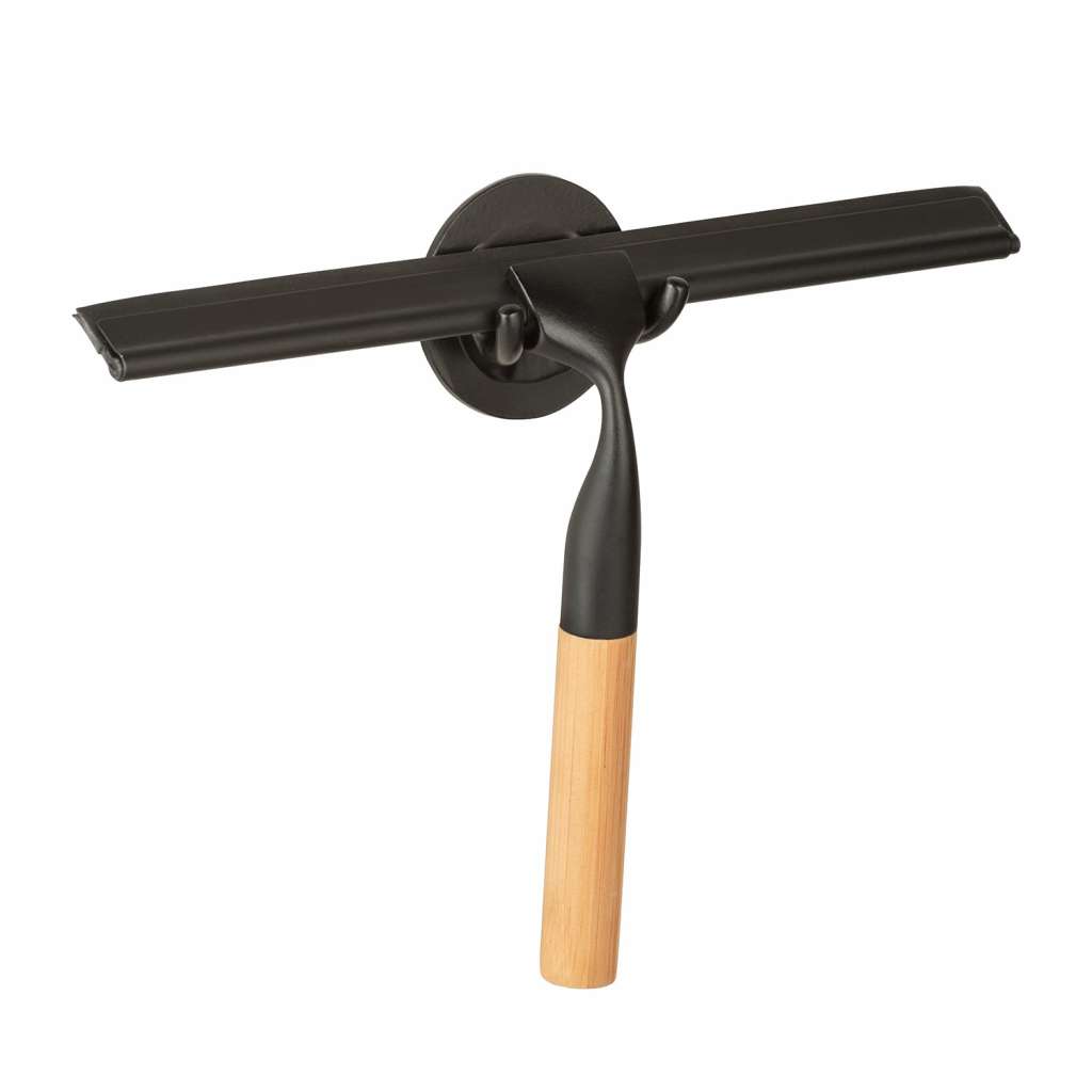 home24 Turbo-Loc Duschabzieher Bambusa