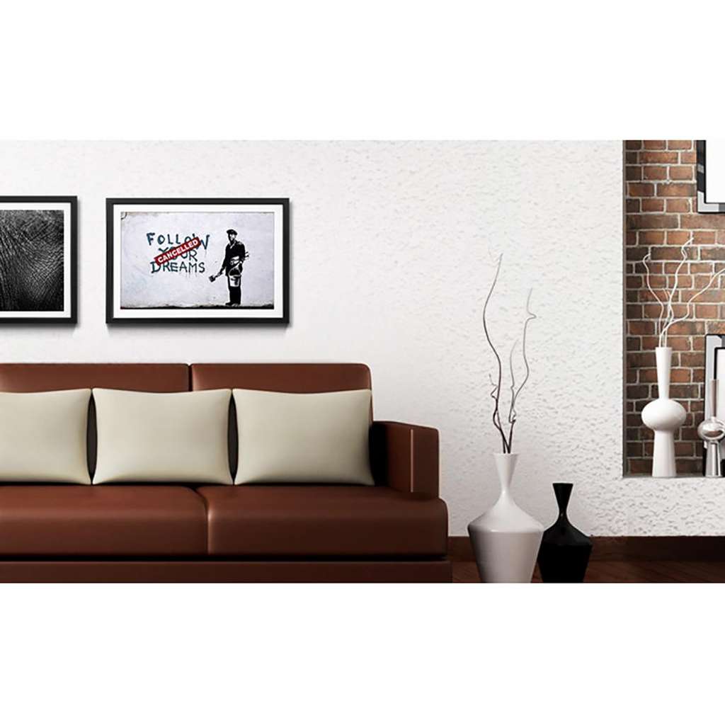 home24 Wandbild Follow Dreams