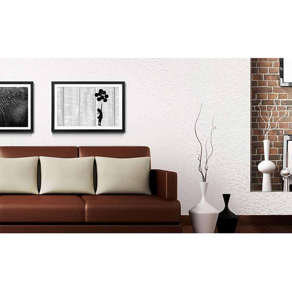 home24 Wandbild Banksy No.3