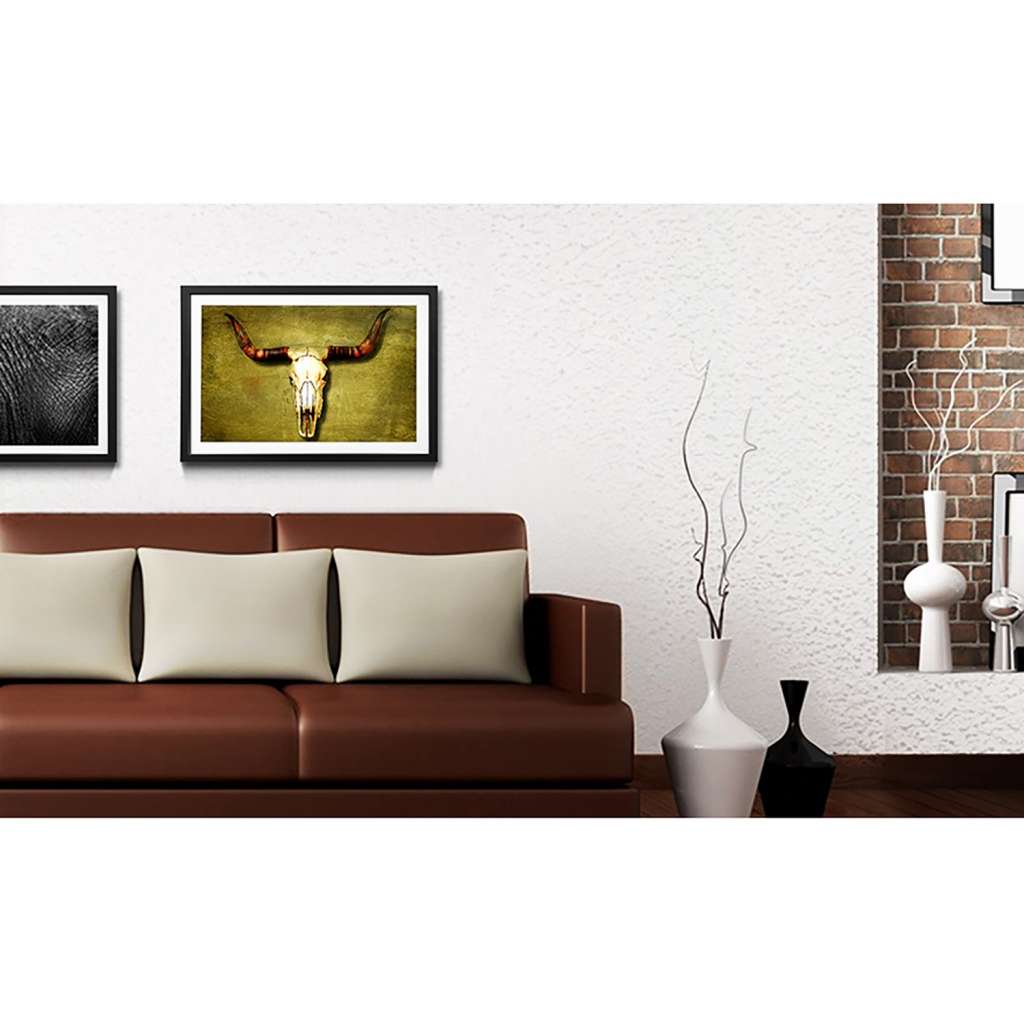 home24 Bild Buffalo Bull