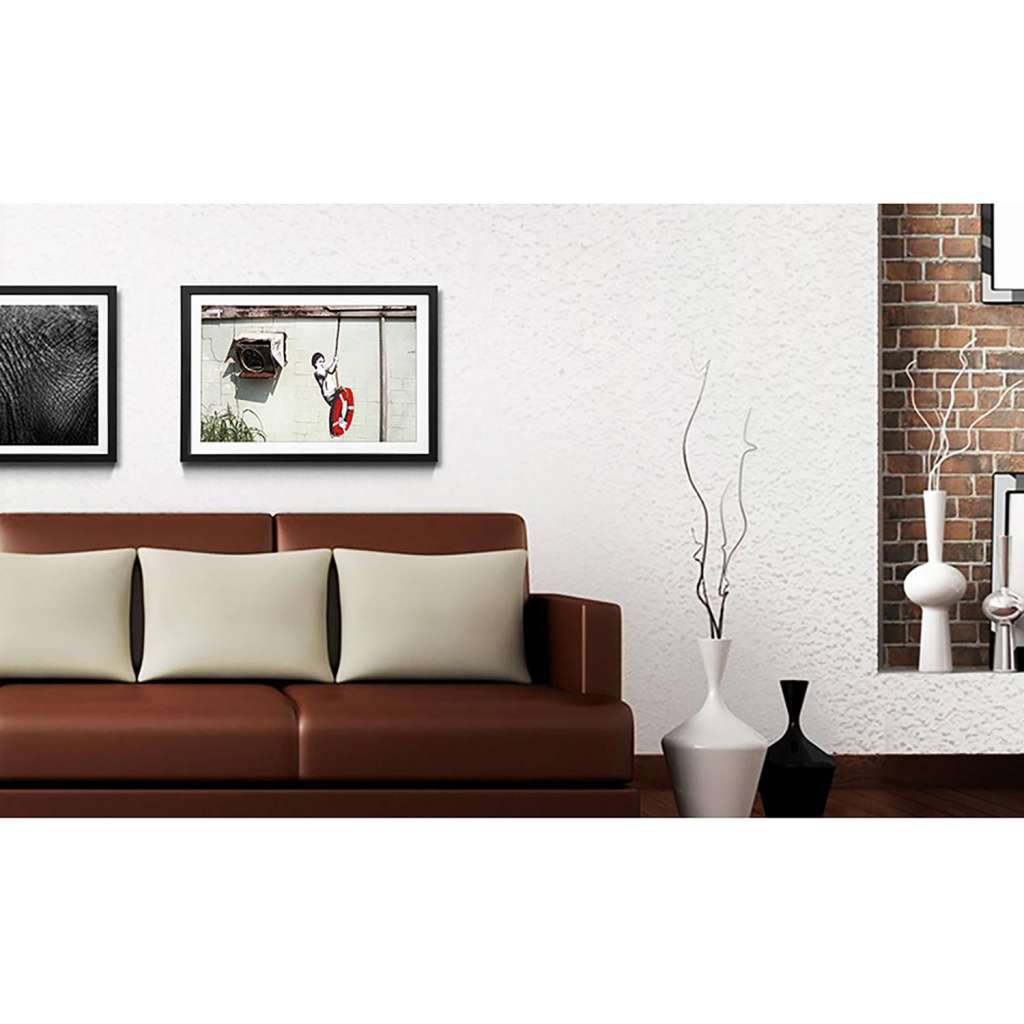 home24 Wandbild Banksy No.4