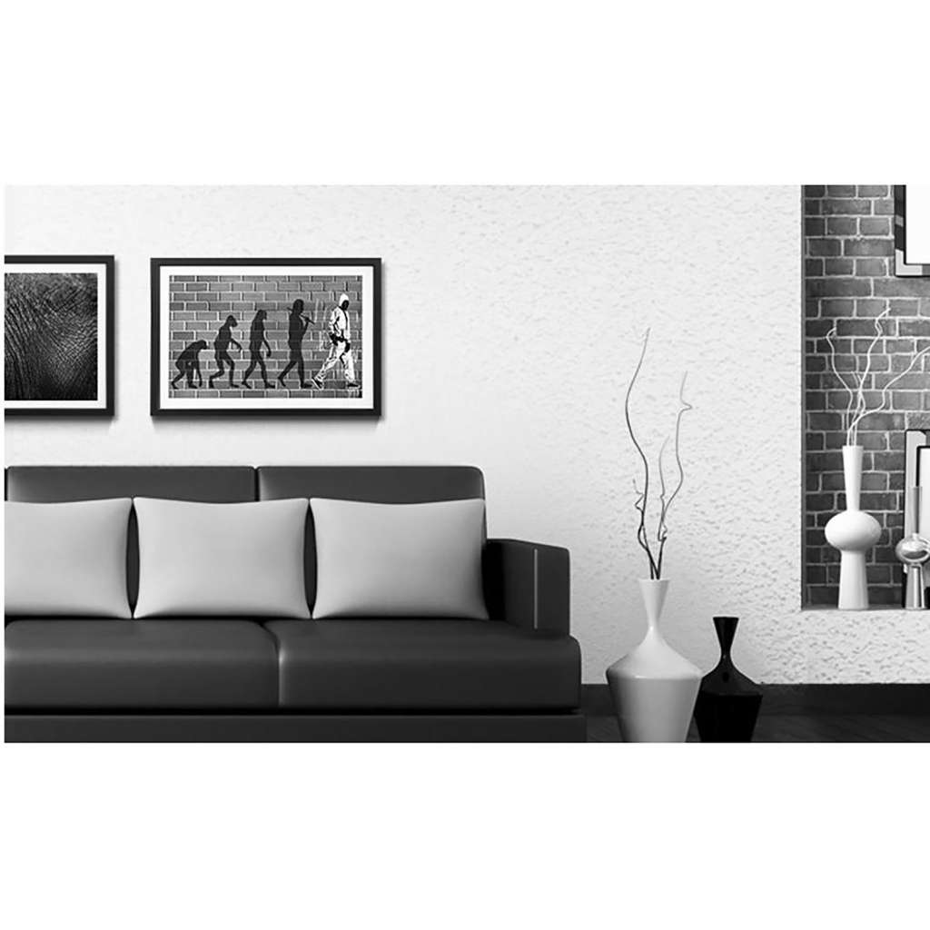 home24 Wandbild Evolution