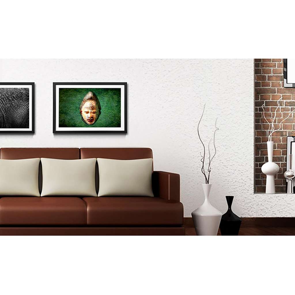 home24 Bild African Mask II