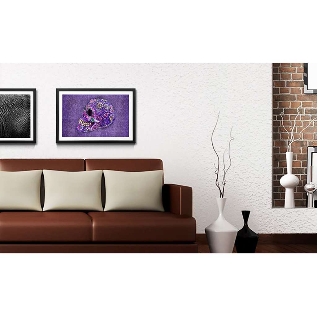 home24 Bild Purple Death