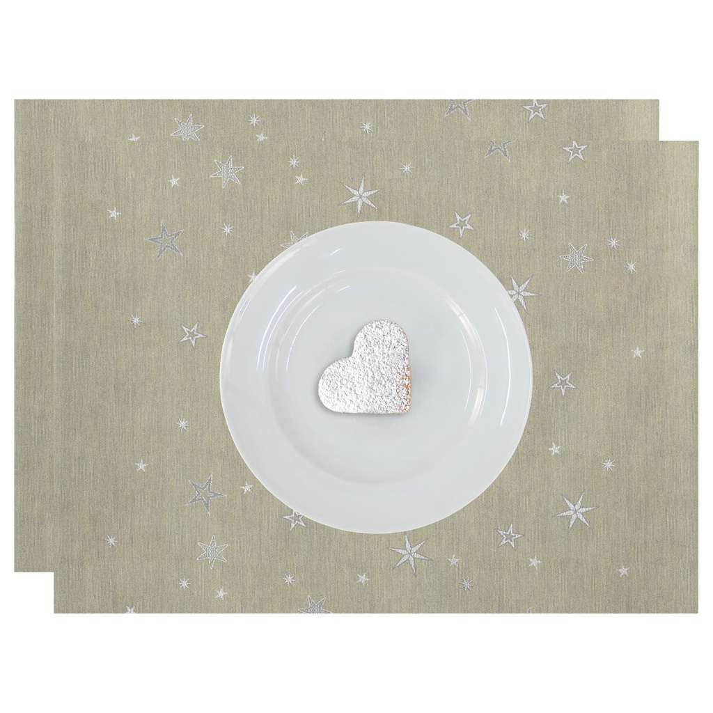 home24 Tischset 9600 (2er-Set)