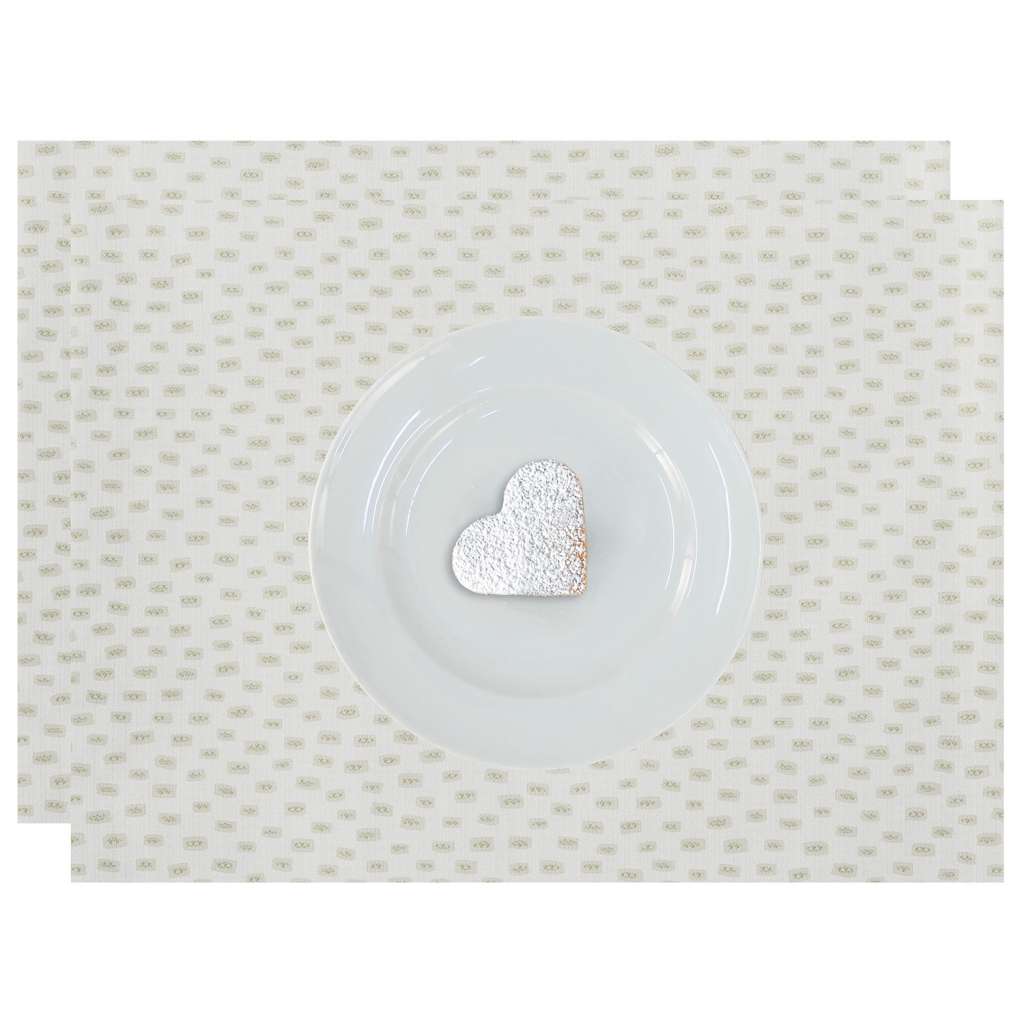 home24 Tischset 9601 (2er-Set)