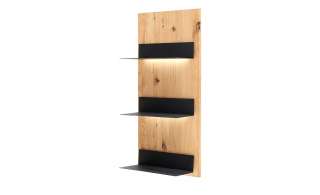 Woodford Wandboard  Sero ¦ holzfarben Regale > Wandregale - Höffner