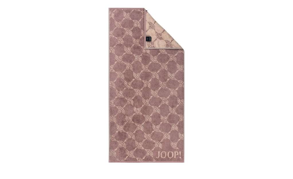 JOOP! Handtuch  JOOP 1611 Classic Cornflower ¦ rosa/pink ¦ 100% Baumwolle Badtextilien und Zubehör > Handtücher & Badetücher > Handtücher - Höffner