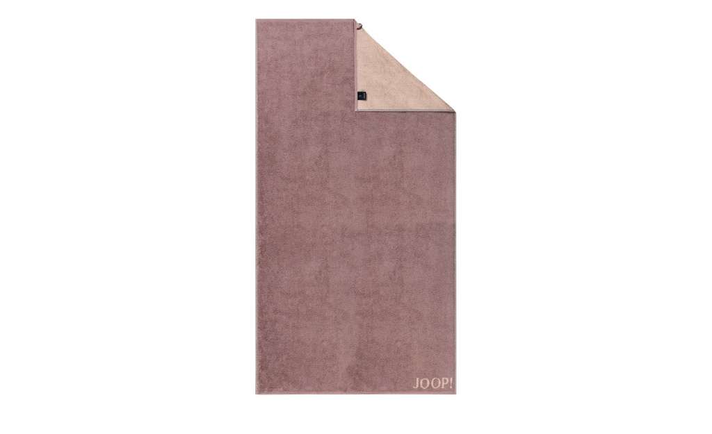 JOOP! Duschtuch  JOOP 1600 Classic Doubleface ¦ rosa/pink ¦ 100% Baumwolle Badtextilien und Zubehör > Handtücher & Badetücher > Duschtücher - Höffner