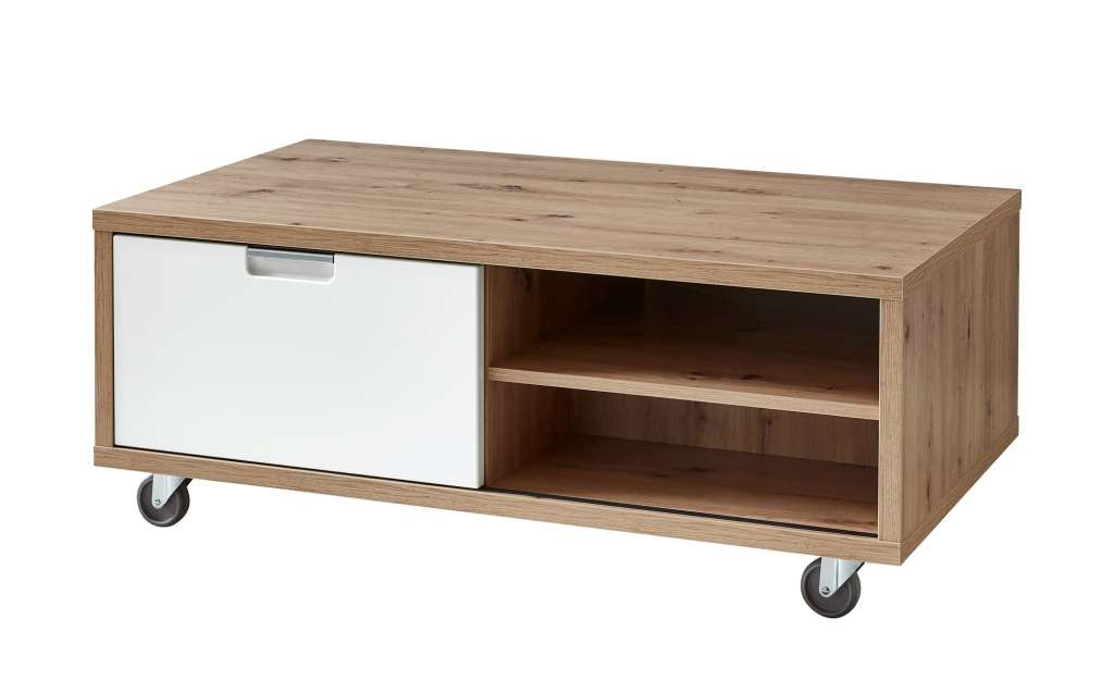 uno Couchtisch  Chalet ¦ holzfarben Tische > Couchtische > Couchtische rechteckig - Höffner
