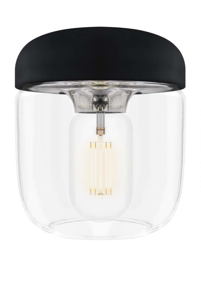 VITA - Acorn Leuchte - steel - indoor