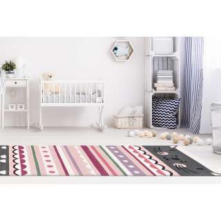 home24 Kinderteppich Joy Cat