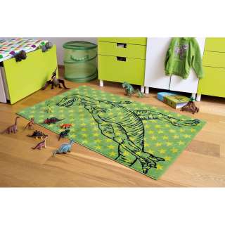 home24 Kinderteppich Sun T-Rex