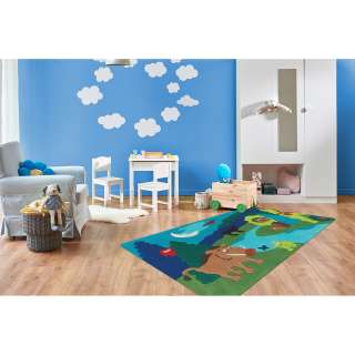 home24 Kinderteppich Sam