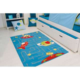 home24 Kinderteppich Lol I