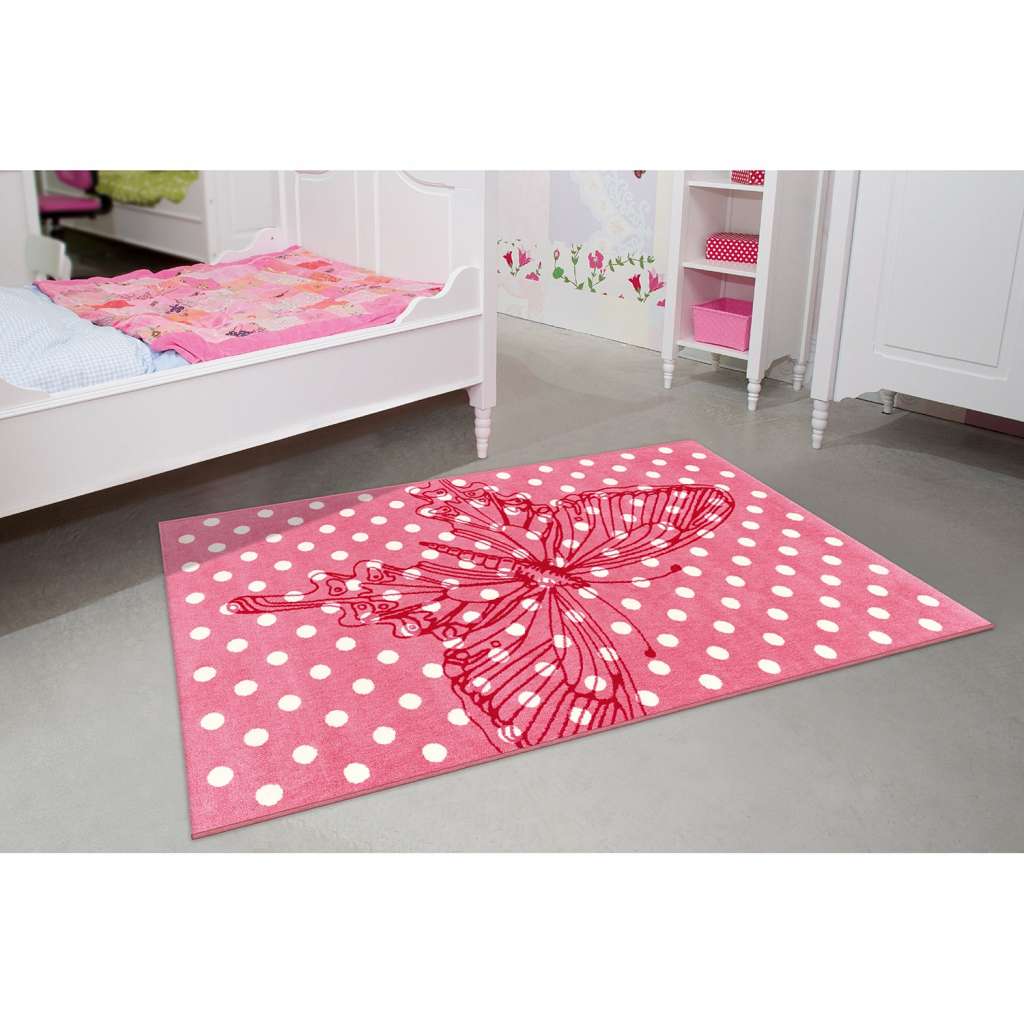 home24 Kinderteppich Sun Butterfly