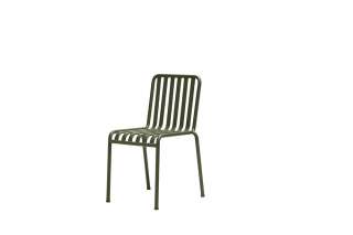 HAY - Palissade Chair - olive - outdoor