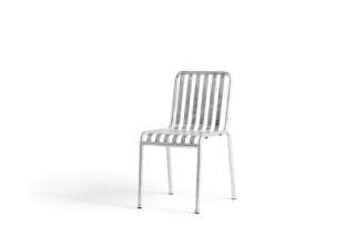 HAY - Palissade Chair - hot galvanized - outdoor