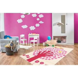 home24 Kinderteppich Lol IV