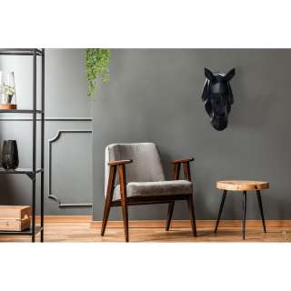 home24 Wanddekoration Rhino
