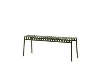 HAY - Palissade Bench - olive - outdoor