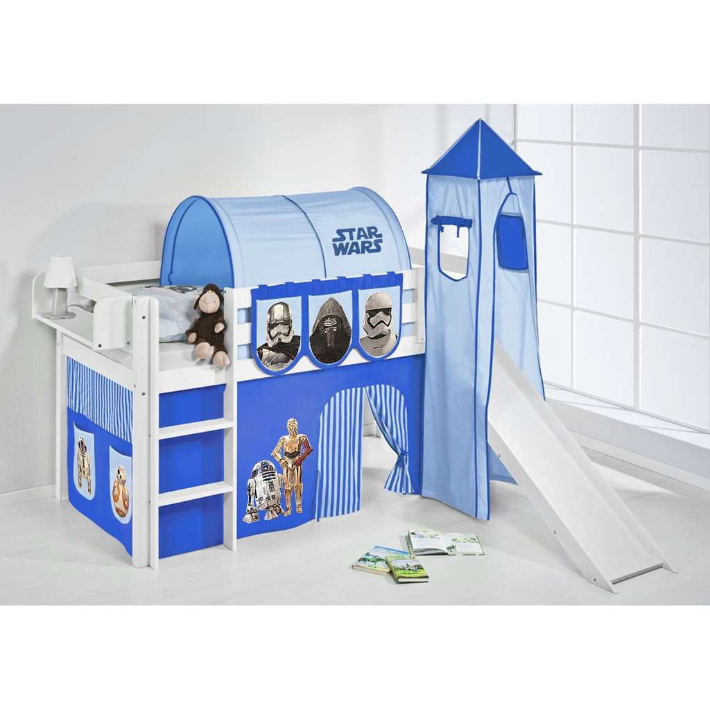 home24 Hochbett Jelle Star Wars
