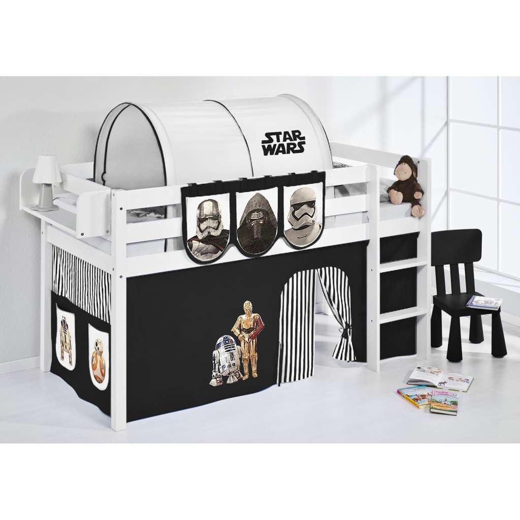 home24 Hochbett Jelle Star Wars