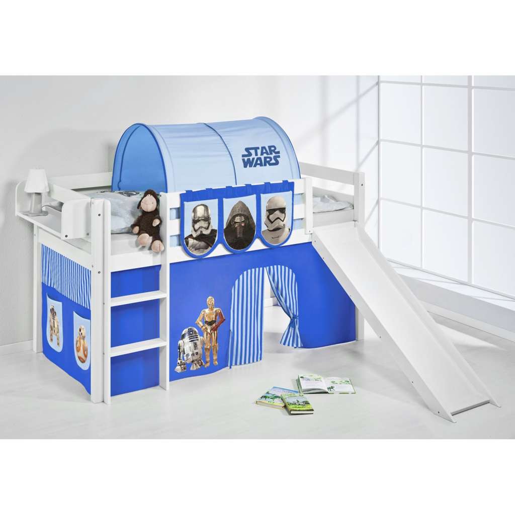 home24 Hochbett Jelle Star Wars