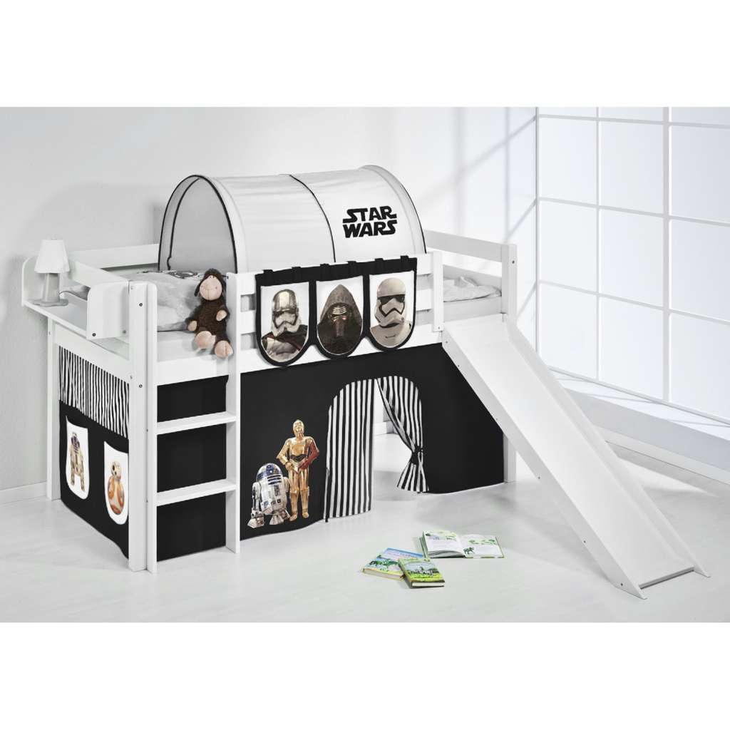 home24 Hochbett Jelle Star Wars