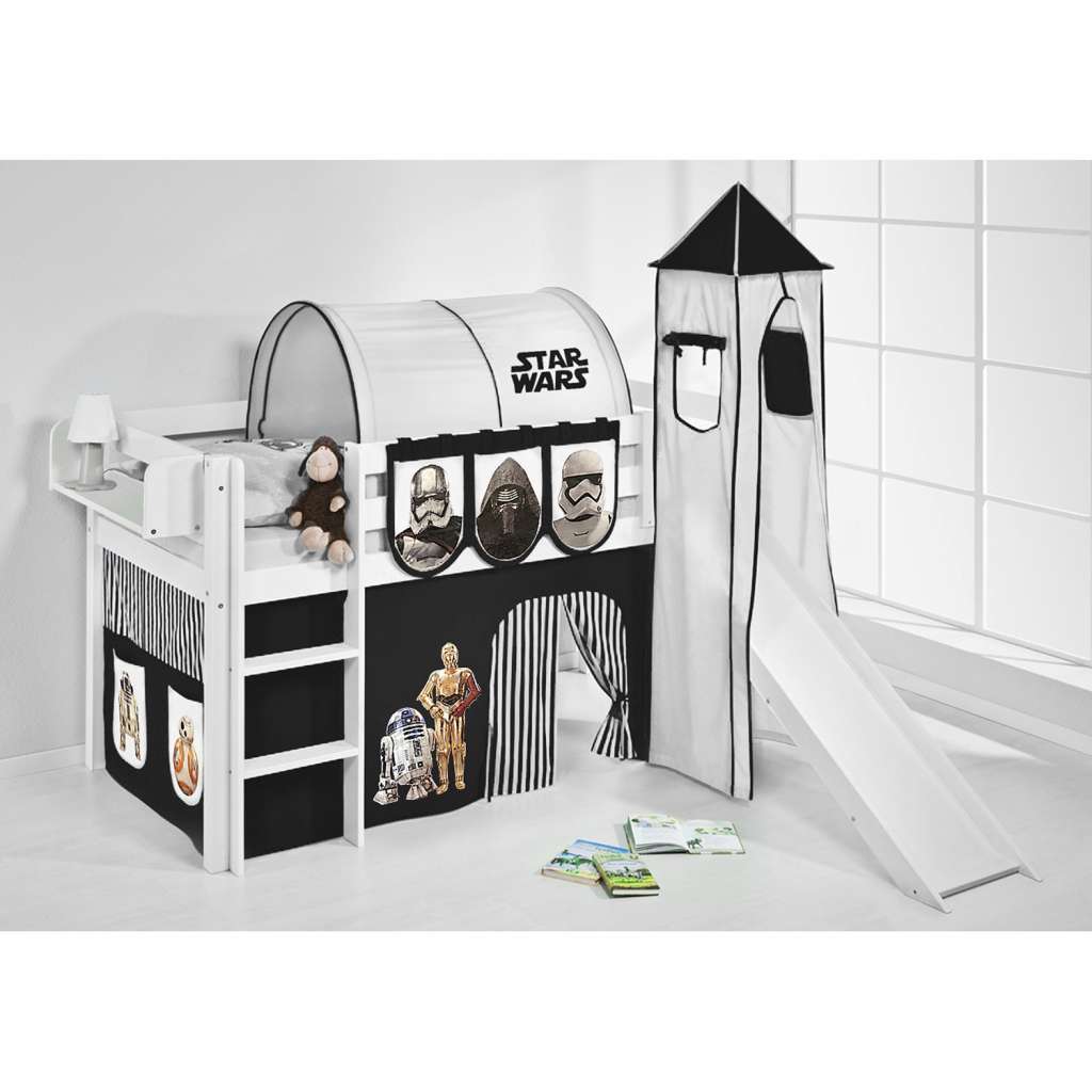 home24 Hochbett Jelle Star Wars