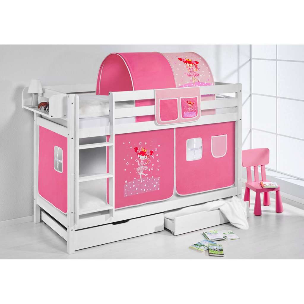 home24 Etagenbett Jelle Zauberfee