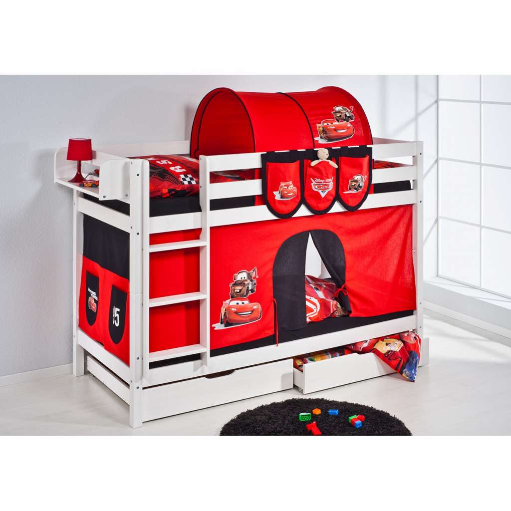 home24 Etagenbett Jelle Disney Cars