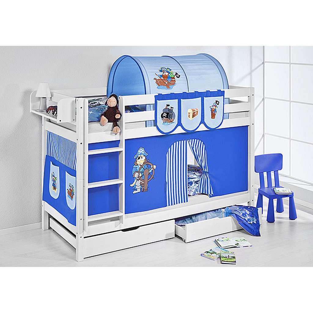 home24 Etagenbett Jelle Pirat