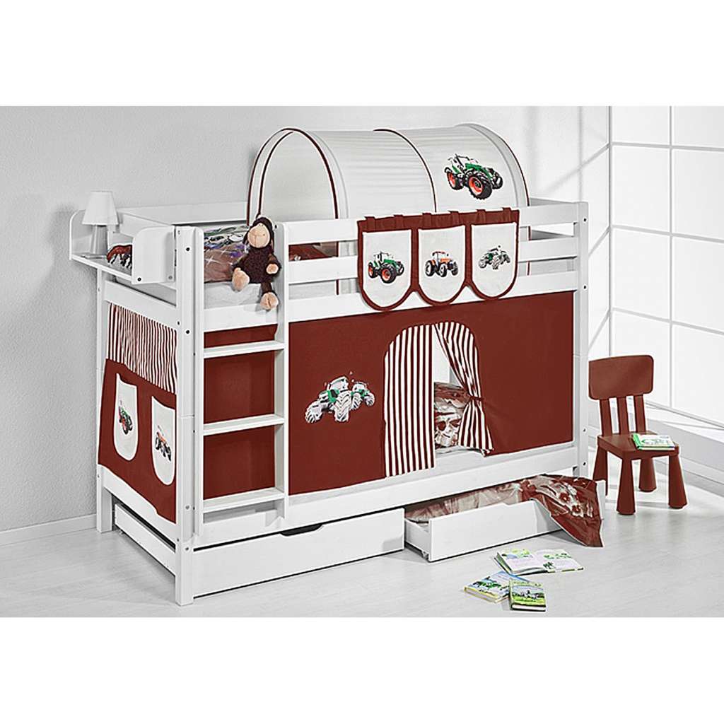 home24 Etagenbett Jelle Trecker