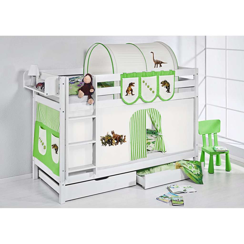 home24 Etagenbett Jelle Dinos