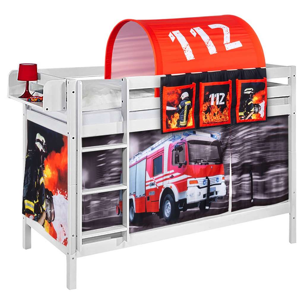 home24 Etagenbett Jelle Feuerwehr