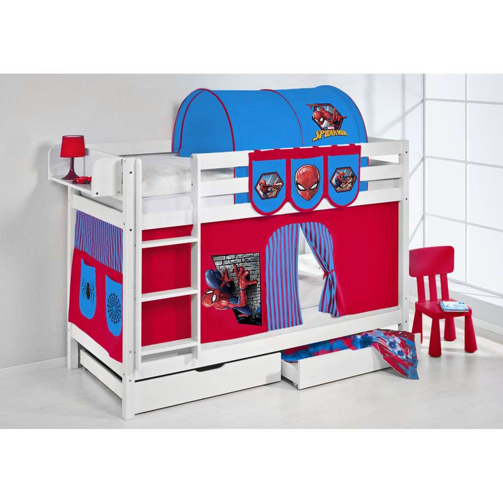 home24 Etagenbett Jelle Spiderman