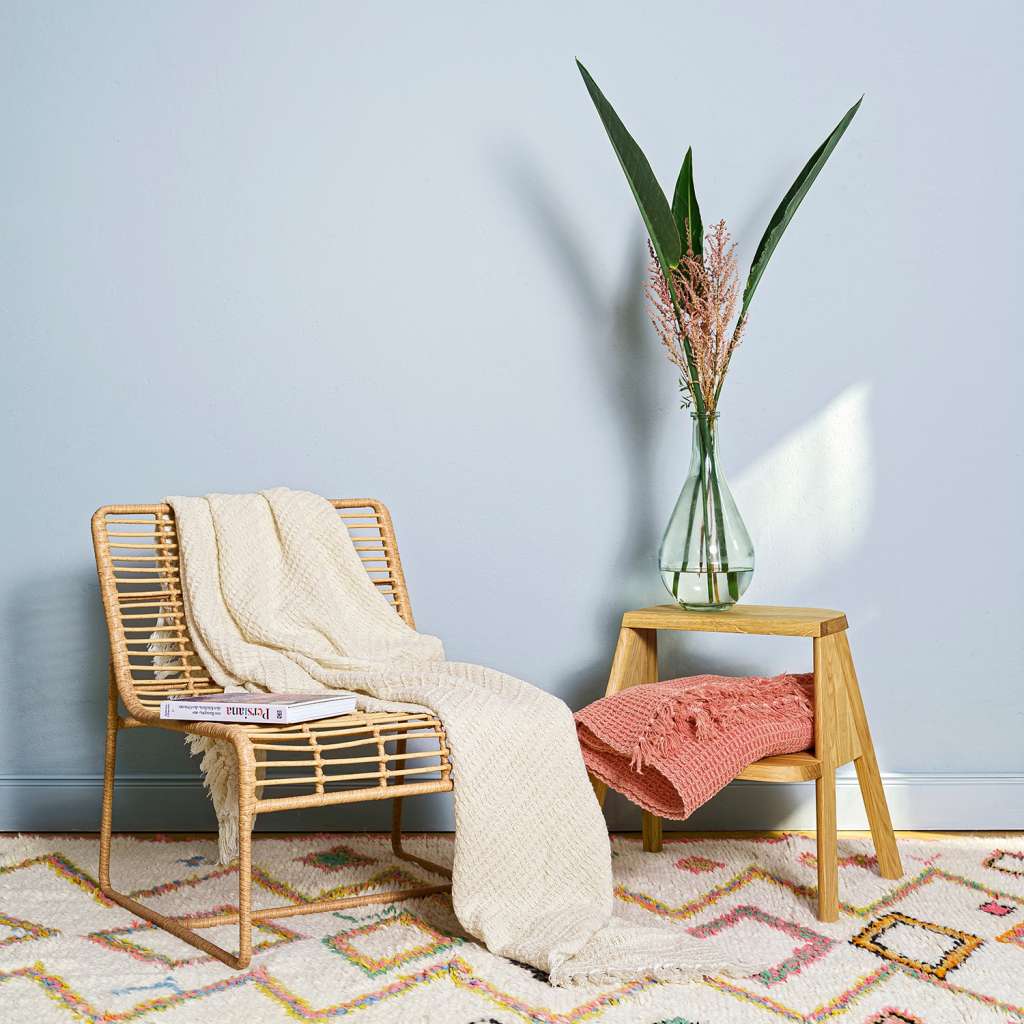 home24 Plaid Waffle