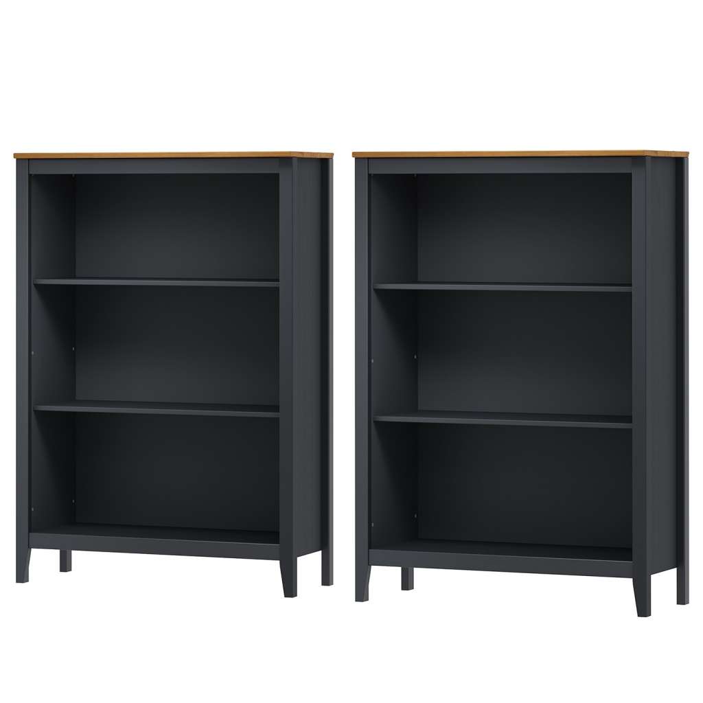 home24 Regalkombination Rivery I (2er-Set)