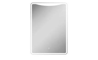 Lichtspiegel  Salerno ¦ verspiegelt Badtextilien und Zubehör > Badaccessoires - Höffner