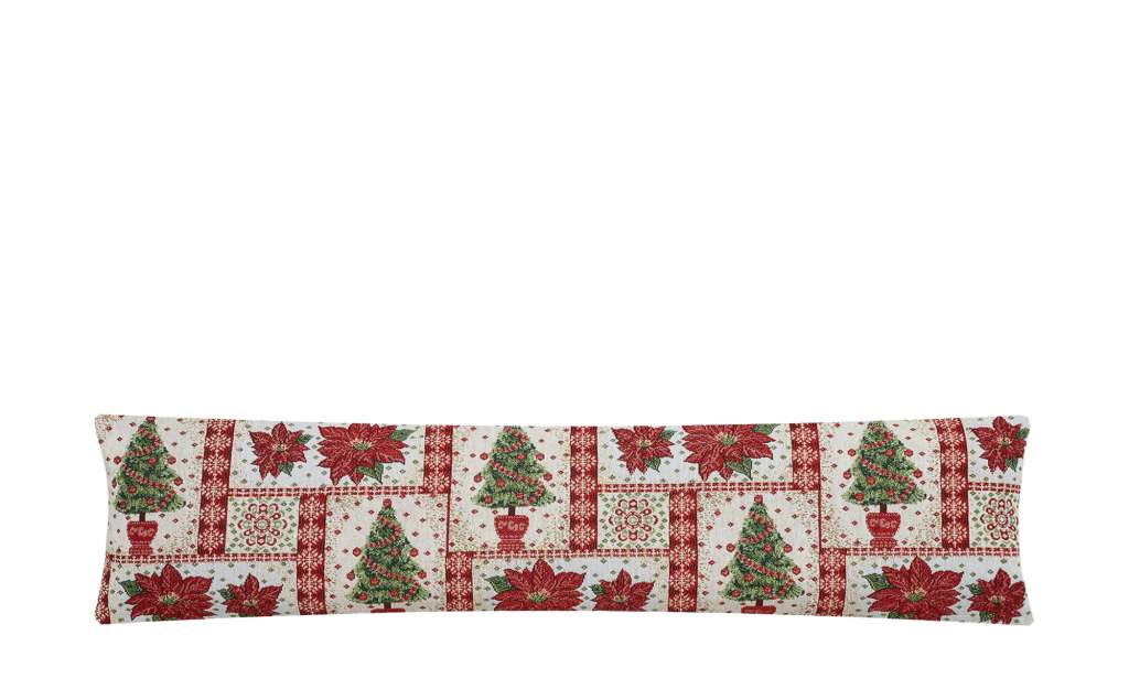 LAVIDA Zugluftstopper  Goblin Weihnachtsstern ¦ mehrfarbig ¦ 65% Polyester, 35% Baumwolle Dekoration > Dekoartikel - Höffner
