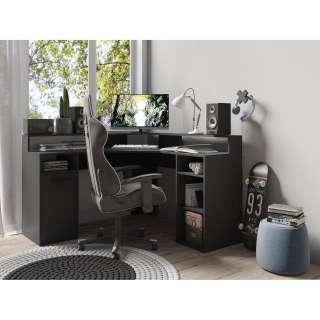 home24 Eckschreibtisch Fox