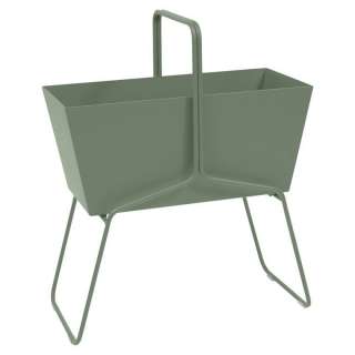 Fermob - BASKET Blumenkasten - hoch - 82 Kaktus - outdoor