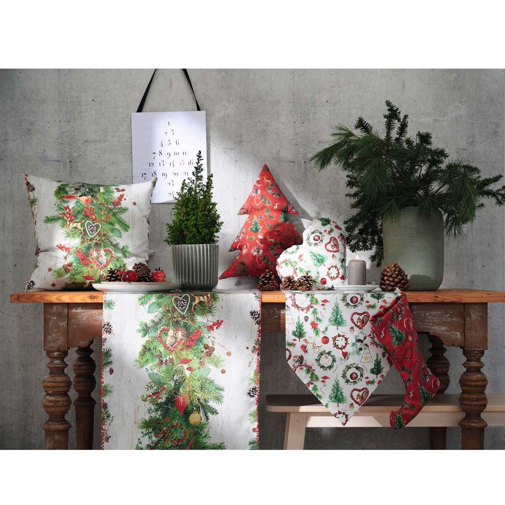 home24 Weihnachtsstrumpf 9528