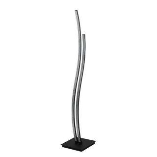 home24 LED-Stehleuchte Lejias