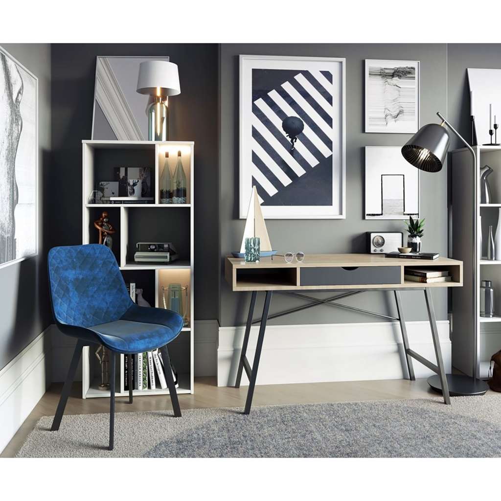 home24 Schreibtisch Kayl