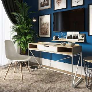home24 Schreibtisch Del